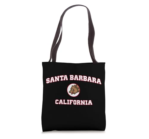 Santa Barbara California (CA) Tote Bag