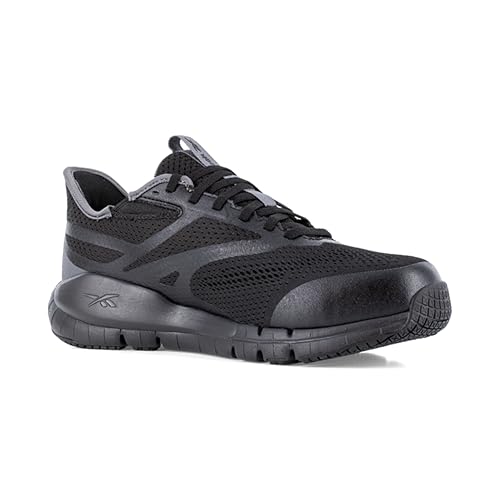 Reebok �����Y Reebok Flex Trainer ���[�N�A�����C�[�W�[�I��/�I�t�R���|�W�b�g�g�D, �u���b�N, 26.5 cm