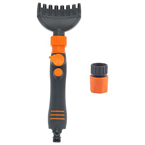 Detergente per Cartuccia Filtrante, Spazzola per Detergente Filtro per Cartuccia per Piscina Strumento per Collegare Il Tubo di Pulizia del Filtro Dell'acqua Spa per Vasca Idromassaggio