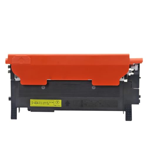 Toner CLT-404S Jaune Idéal pour Imprimer vos Projets à la Maison