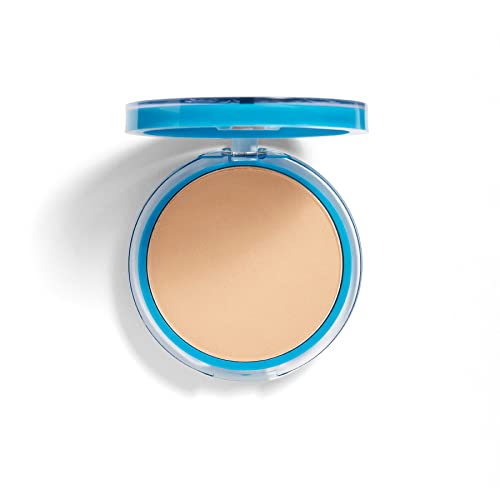Covergirl Clean Matte Pressed Powder, Medium Light 535, 0.35 Oz, Pack Of 1 (Packaging May Vary) #TOP2