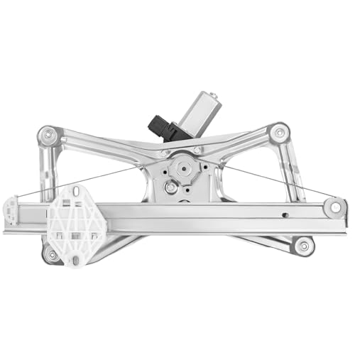 Image of BDFHYK 748-476 Power Window Regulator with Motor Front Left, Compatible with Honda Civic 2006-2011