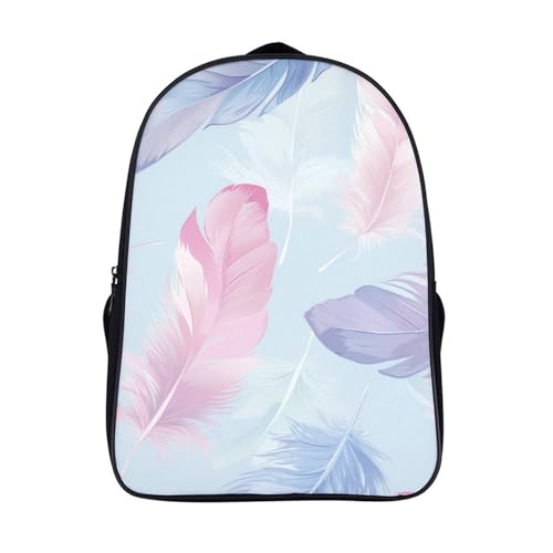 Mochila impermeable 40x28x16cm con compartimento para ordenador