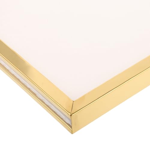Tofficu Suporte De Sinal De Pilar Quadro Retrato Suporte Superior Cartazes Exibir Moldura De Retrato