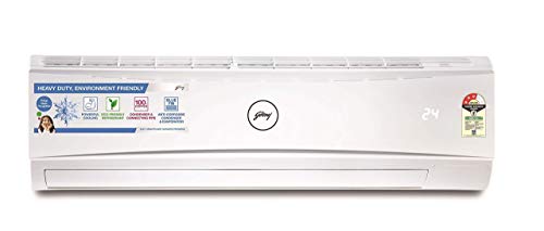 Image of (Renewed) Godrej 1.5 Ton 3 Star Split AC (Copper GSC 18KTC3-WSA White)