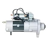 WSbaodan Starter Motor STG91012 20572417 20714203 for Volvo D13 DX12 DX13 Engine Fits for Volvo