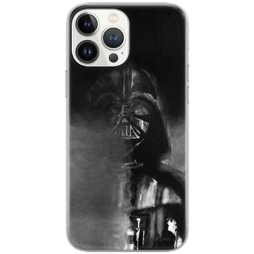 Ert Group Mobile Phone Case For Iphone 13 Pro Original And Officially Licensed Star Wars Pattern Darth Vader 004 Optimally Adapted To The Shape Of The Mobile Phone, Case Made Of Tpu #TOP13