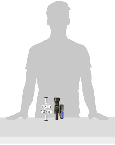 Miniatura 2 de Streamlight 74536 Strion HPL Linterna compacta recargable de 615 lúmenes con cargador de 120V100V AC12V CC, negro