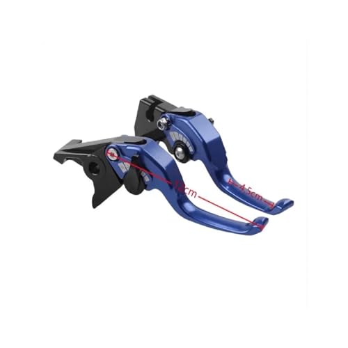 Levier d'embrayage Tenere 700 pour voyages et pistes T700