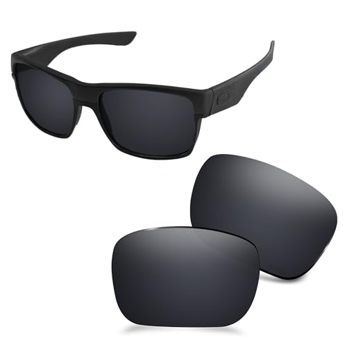 Image of ANSI Z87.1 Replacement Lenses For Oakley TwoFace OO9189 Sunglasses