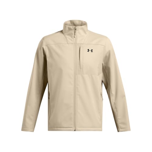 Image of Under Armour Men's Coldgear Infrared Shield 2.0 Soft Shell
