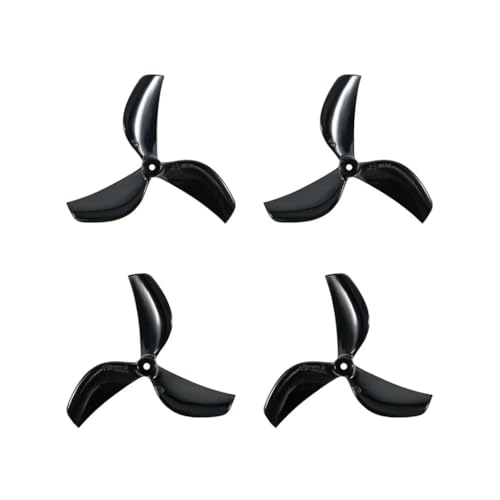 Hélices de rechange 45mm pour réparer le drone Meteor75 Pro