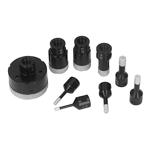 Set de Brocas de Diamante para Taladro Mavaol miniatura 4