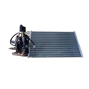 Zbzdi FZSP45MMV Kanałowy Skraplacz Parownika