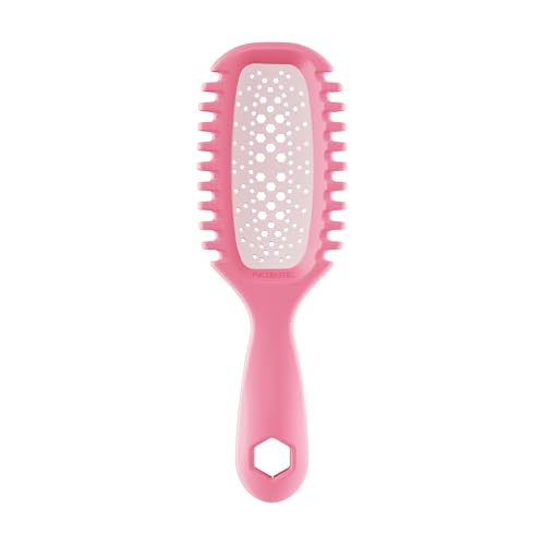 Image of FHI Heat UNbrush Curl Collection for Pain-Free Brushing & Curl Enhancing Styling for Curly Hair Types - Use on Wet Hair Only