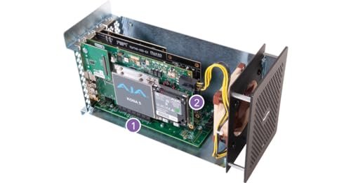 External Graphics Card Enclosure eGPU