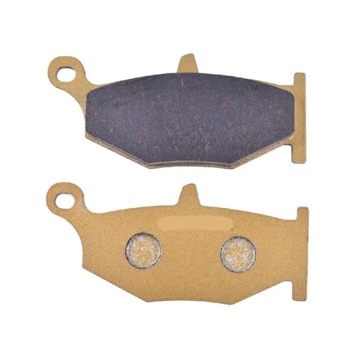 Plaquettes de frein moto céramique DL1000 endurance et haute friction 1000cc