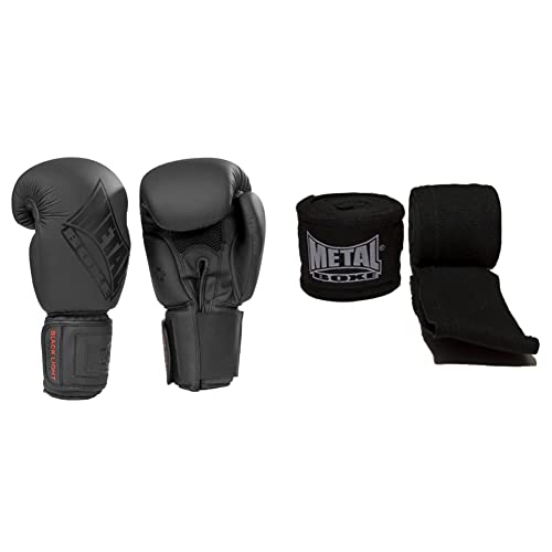 Gants de boxe Metal Boxe pour protéger vos mains au sac