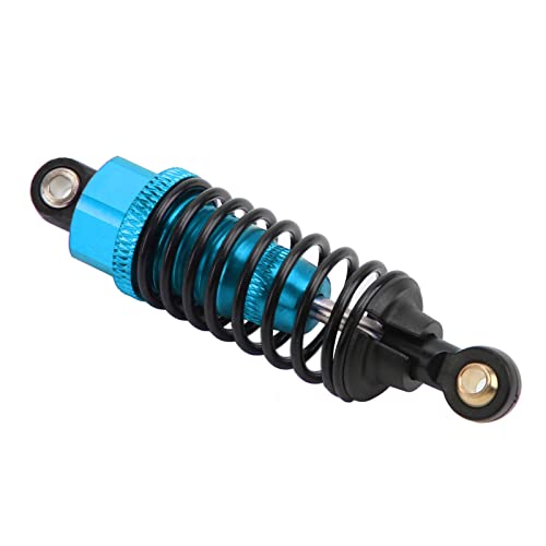 RC Shock Absorber, RC Shock Adjustable Damper Upgraded for TAMIYA for TT-02 blue, (01 02 0156ixaA-11) - Image 4