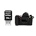 GARRULAX USB Flash Drive, 8GB / 16GB / 32GB USB2.0 Cute Shape USB Memory Stick Date Storage Pendrive Thumb Drives (32GB, Mini Camera)