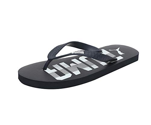 puma mens flip flops