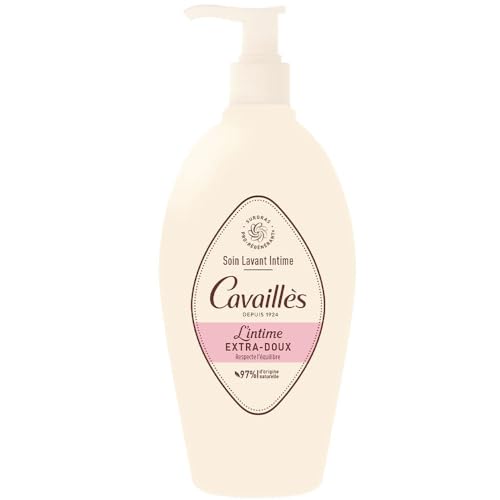 Rogé Cavaillès Extra-Doux soin lavant intime 250ml fraîcheur douche