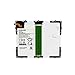 Produktbild mstr Samsung Galaxy Tab A 10.1 (2016) T580/T585 Akku EB-BT585ABE Bulk