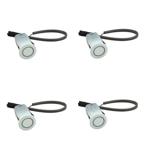 Capteur d'aide au stationnement PZ362-00208 argenté pour radar de recul Prado 2003-2010