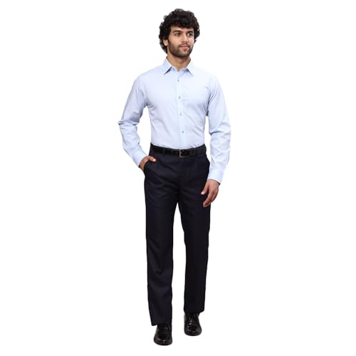 Image of Raymond Men's Slim Fit Shirt