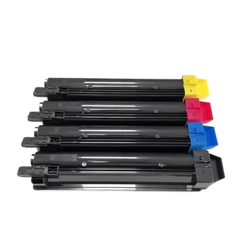 Toner compatible TK8128 Kyocera M8130cidn consommable impression bureau