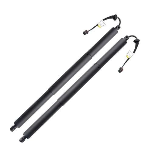 Vérin à gaz hayon électrique Q8 élévateur de coffre fluide paire arrière 4M8827851D