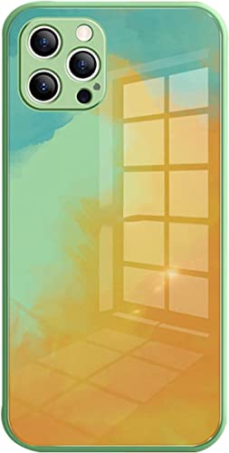 Funda elegante para iPhone 12 Pro Max SCHIK para oficina y uso diario