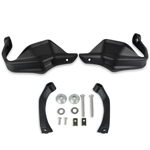 Protège-mains moto pour VOGE 500 DS en aluminium robuste