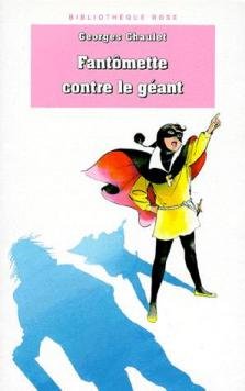 Fantômette contre le géant