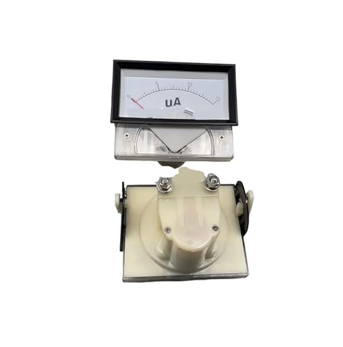Courant 69C17 50UA-500UA galvanomètre analogique 100UA dimensions 85x46mm