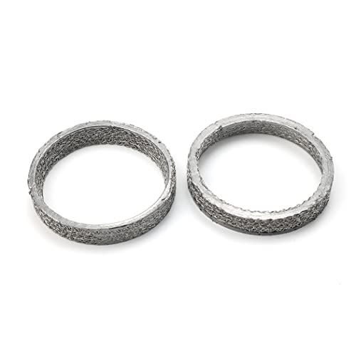Kit de juntas de escape Graphite para restaurar el sistema Harley Davidson 4