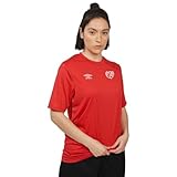 Umbro Rayo Vallecano 23/24 Training Short Sleeve T-Shirt L