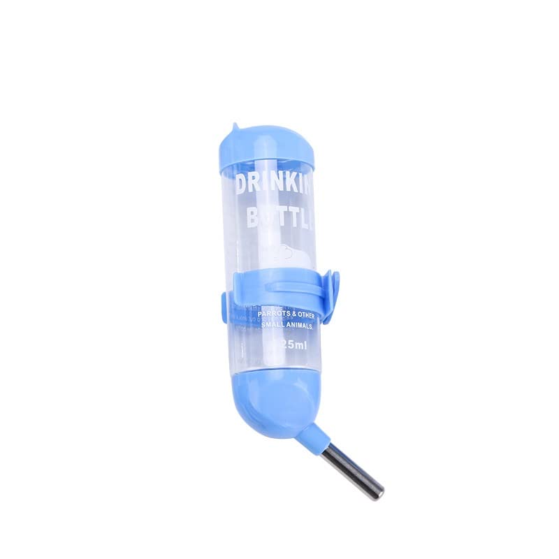 Pets Wizard - Leak Proof Cage Attachment Water Bottle Cum Feeder for Hamster/Guinea Pig/Rabbit/Mice, Multicolour (125 ML) (B09MNFN28N) Amazon Price History, Amazon Price Tracker