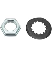 M MATI 41mm Rear Axle Nut Wrench Tool Set & Washer Kit For Honda FourTrax 200 & 300 ATVs (1988-2000)