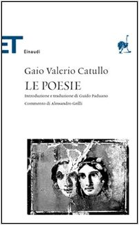 Le poesie. Testo latino a fronte Le poesie. Testo latino a fronte
