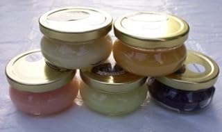 Mini Jar Candle - Cool Spring Water - Set of 3