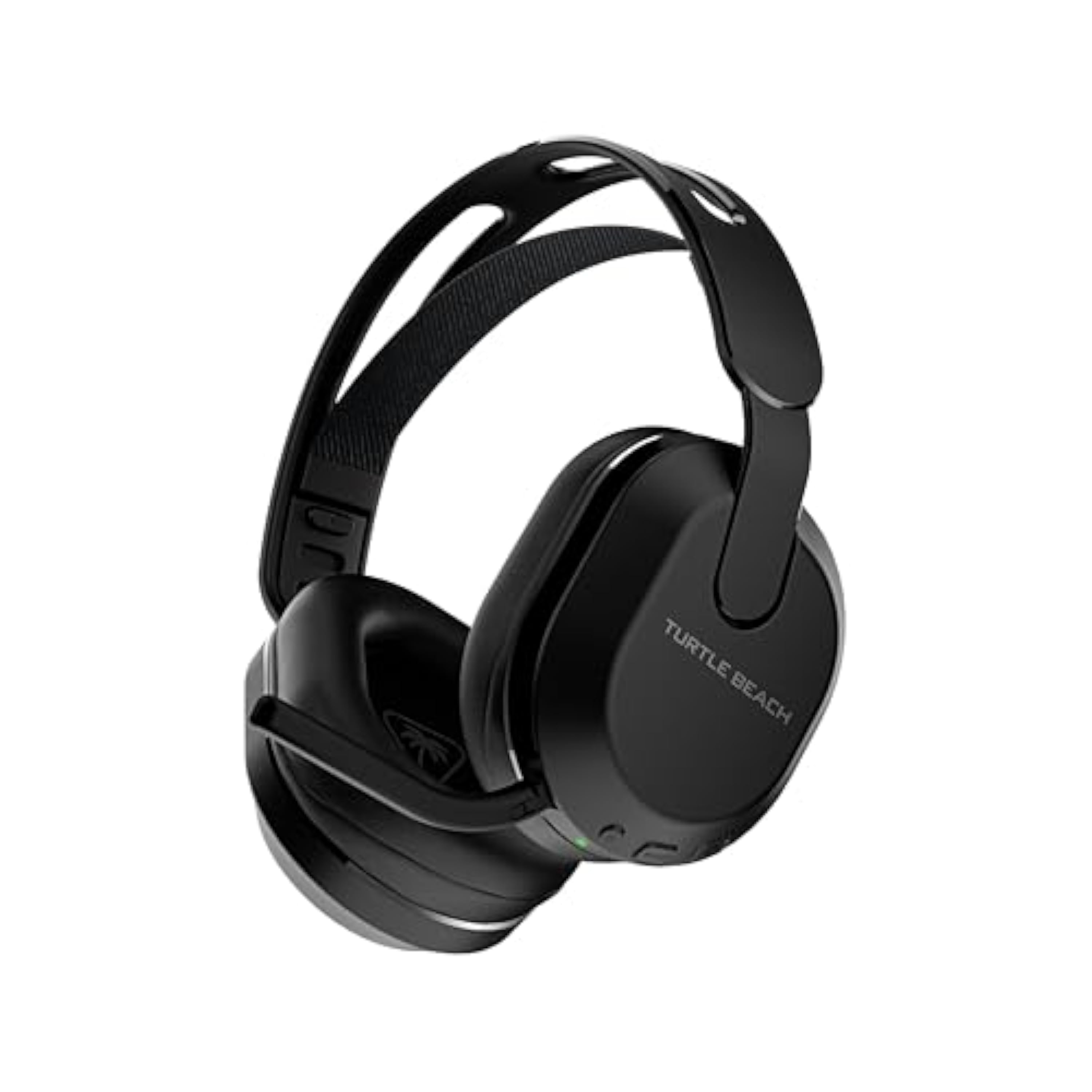Turtle Beach Stealth 500 Negro Playstation Auriculares de Juego Inalámbricos con 40hr Batería y Bluetooth para PS5, PS4, PC y móvil
