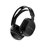 Turtle Beach Stealth 500 Schwarz PC Kabelloses Gaming Headset w/ 40hr Stunden and Bluetooth für PC, PS5, PS4