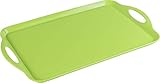 Calypso Basics, 07901, Melmaine Rectangular Tray, Lime