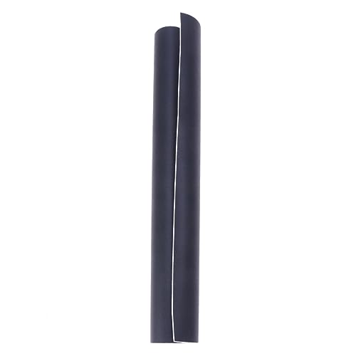 Vinilo para ventana Cabilock negro opaco