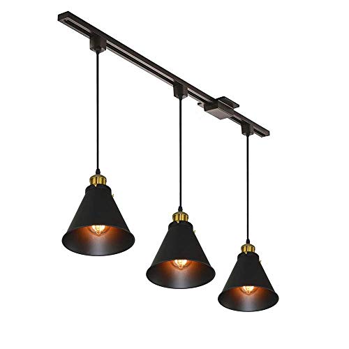 Rénovez votre éclairage terne avec ce lustre industriel rétro instantané