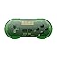 Transparent Green