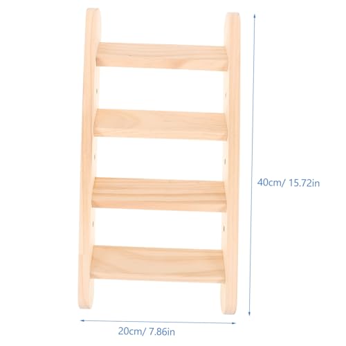 FRCOLOR Escada Para Gaiola De Gato Brinquedo De Gato De Estimação Cremalheiras De Passos De Gato Esc