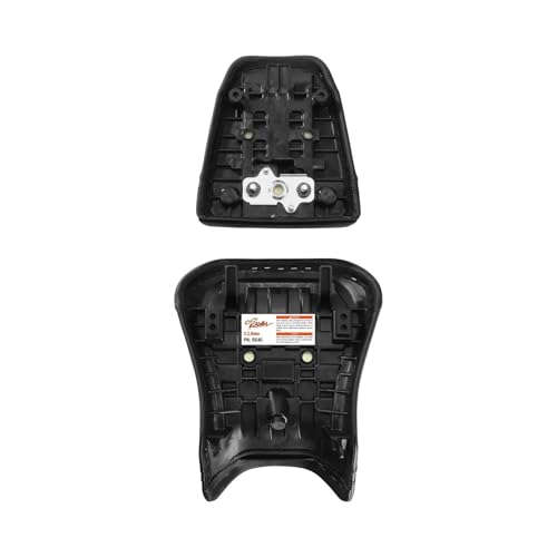 Coussin Passager Selle Suzuki SV1000 contre Mal de Dos