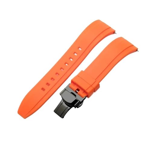 20 22 24mm VREHb`oh ZCR[Ή IKΉ(Orange-Black-B1,22mm)